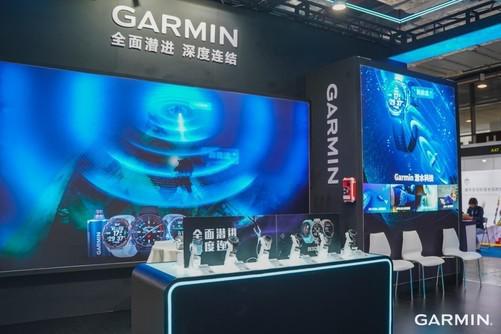 Bsports体育Garmin佳明携Descent Mk3i新款电脑潜水表亮相2(图1)