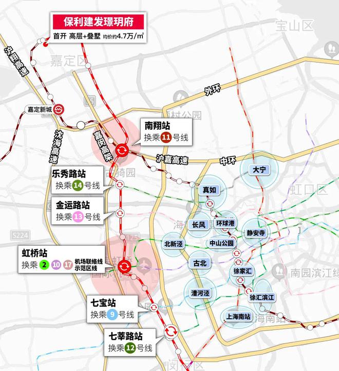 B体育·(sports)官方网站保利建发·璟玥府官方网站-嘉定璟玥府2024最新(图13)