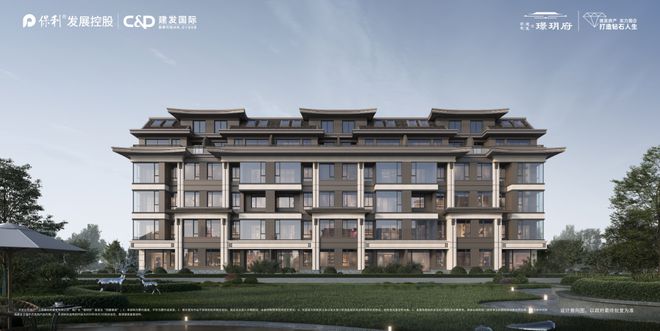 B体育·(sports)官方网站保利建发·璟玥府官方网站-嘉定璟玥府2024最新(图20)
