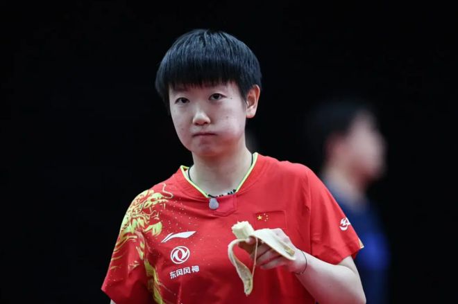 B体育与主力层队友关系紧张已影响到孙颖莎世界冠军数量的增长速度(图1)