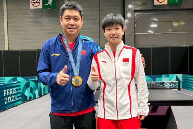 B体育与主力层队友关系紧张已影响到孙颖莎世界冠军数量的增长速度(图2)