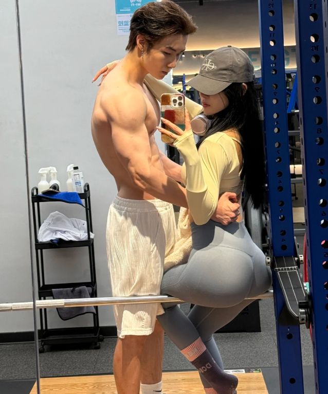 Bsports体育男女一起健身还有这些好处？(图1)