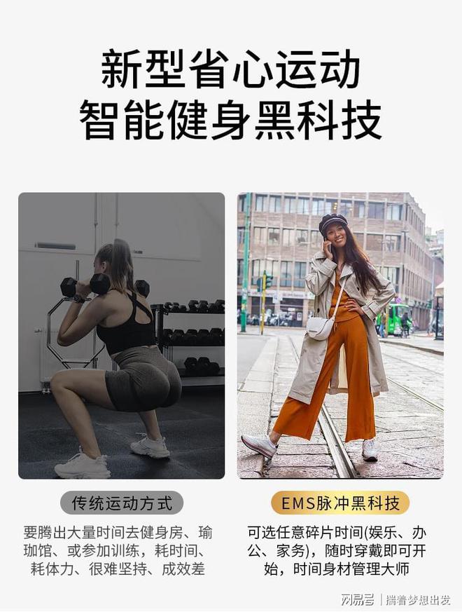 Bsports体育产后复健黑神话来了！在家躺着悄悄变翘臀！丽人喆产后复健瑜伽裤(图5)